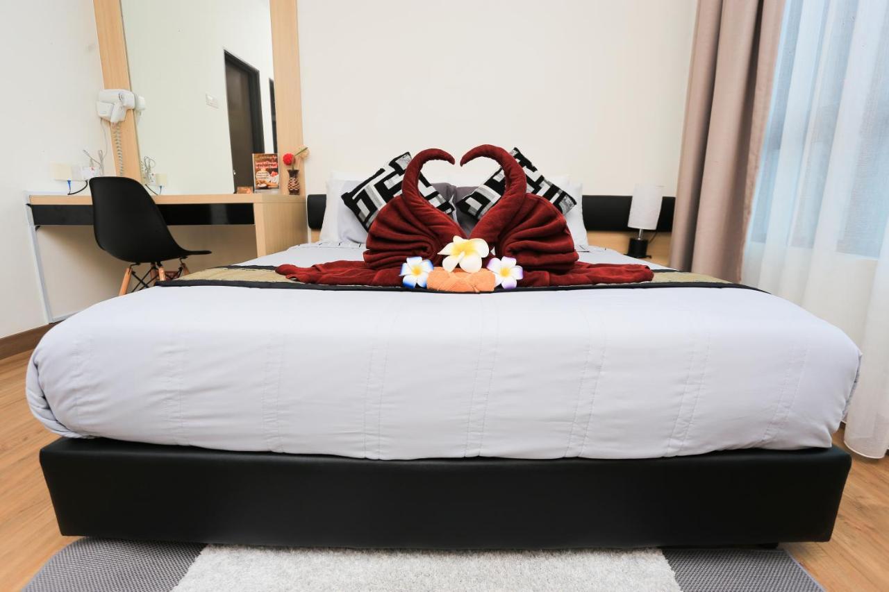 Mlh Deluxe Studio Suites @ Landmark Residence Cheras Exteriör bild