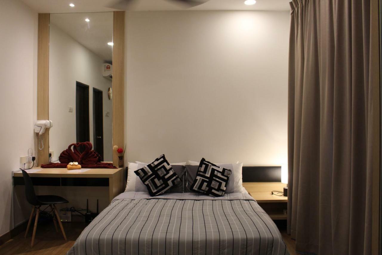 Mlh Deluxe Studio Suites @ Landmark Residence Cheras Exteriör bild