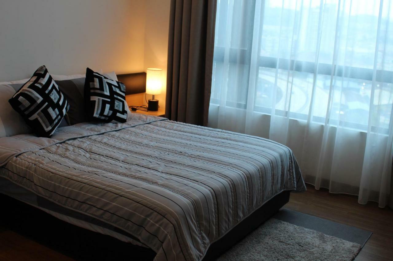 Mlh Deluxe Studio Suites @ Landmark Residence Cheras Exteriör bild