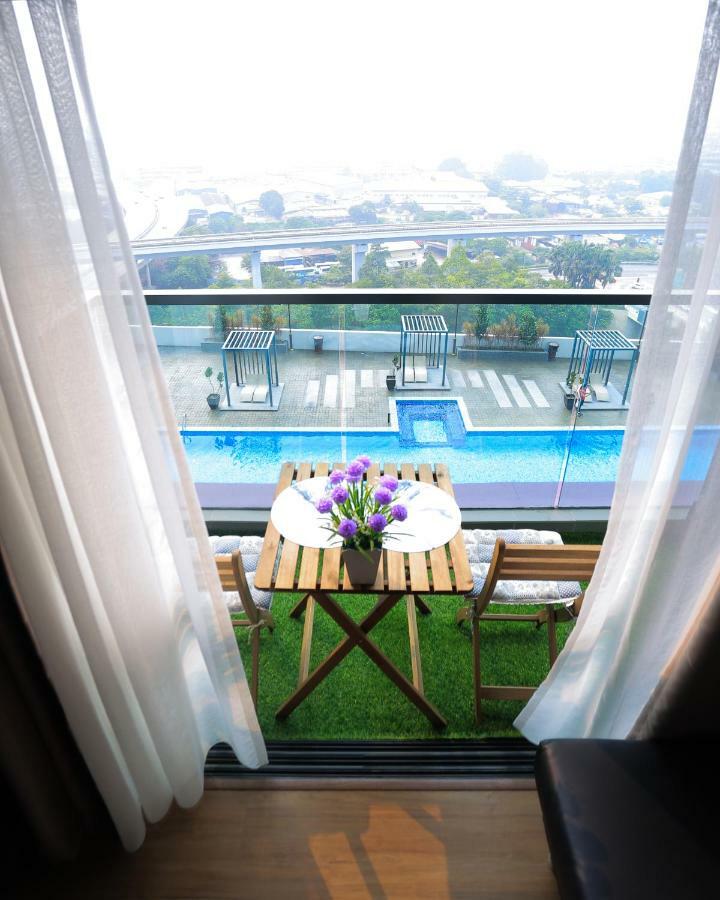Mlh Deluxe Studio Suites @ Landmark Residence Cheras Exteriör bild