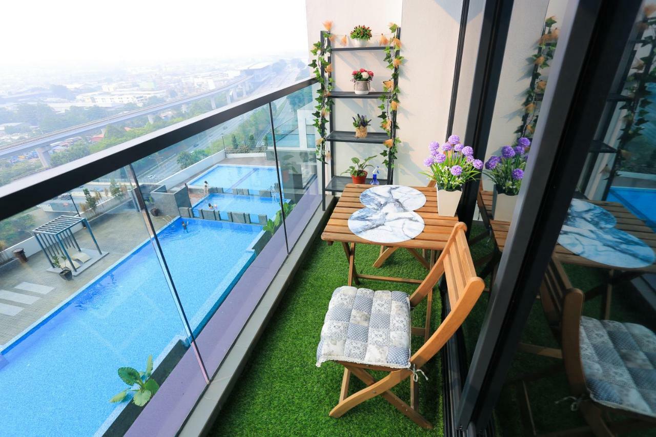 Mlh Deluxe Studio Suites @ Landmark Residence Cheras Exteriör bild