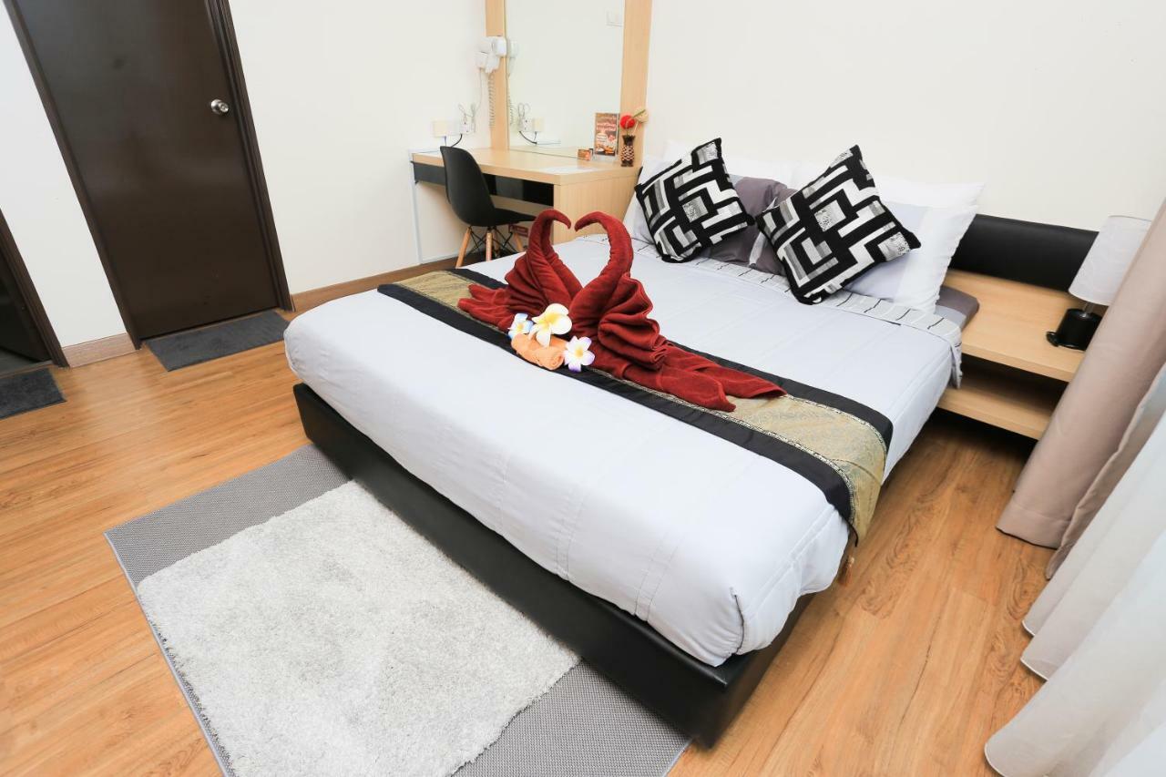 Mlh Deluxe Studio Suites @ Landmark Residence Cheras Exteriör bild