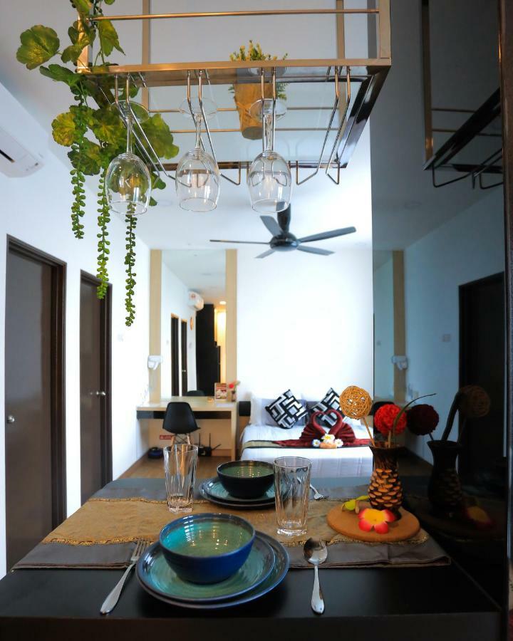 Mlh Deluxe Studio Suites @ Landmark Residence Cheras Exteriör bild