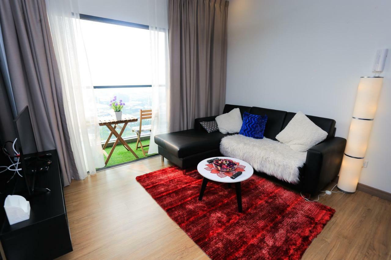 Mlh Deluxe Studio Suites @ Landmark Residence Cheras Exteriör bild