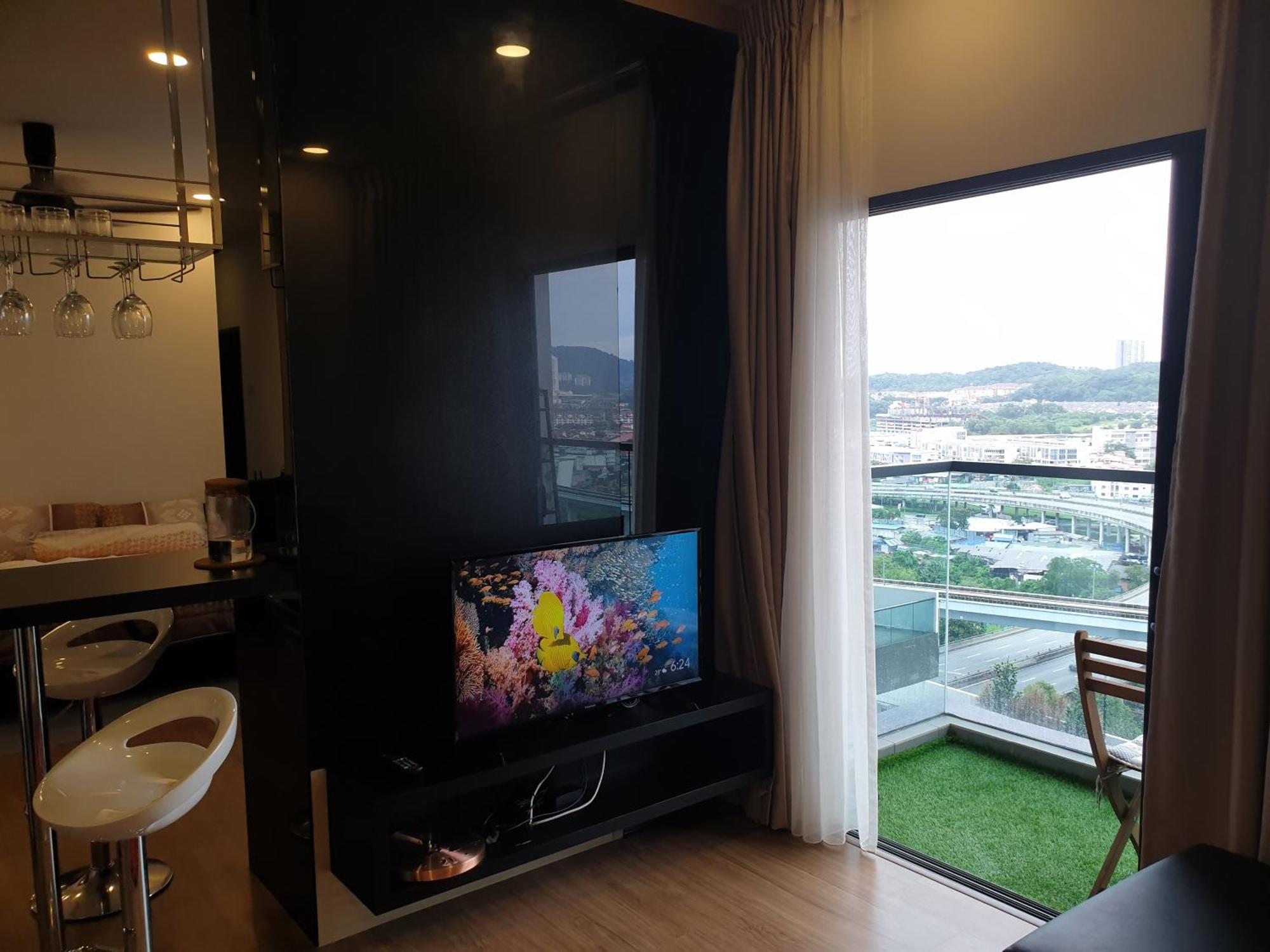Mlh Deluxe Studio Suites @ Landmark Residence Cheras Exteriör bild
