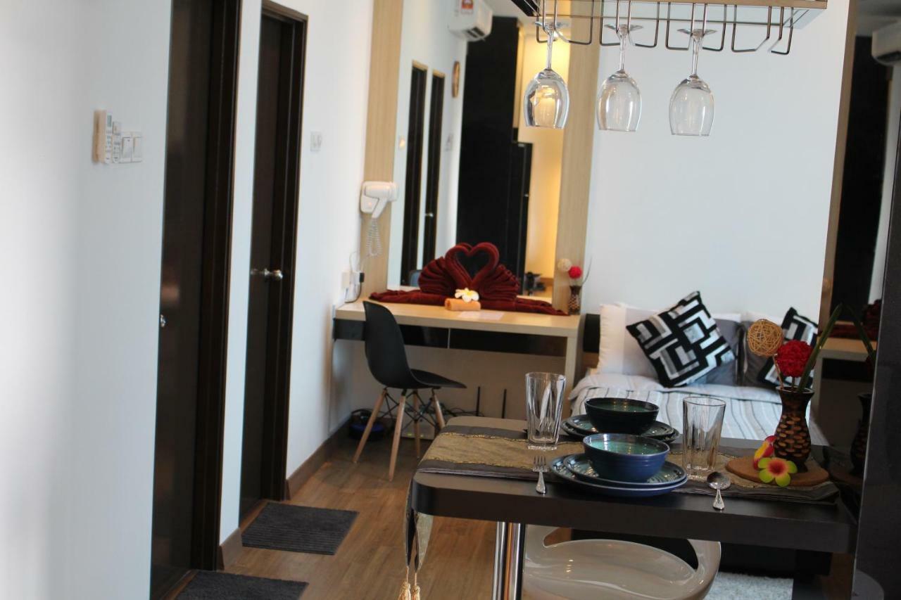 Mlh Deluxe Studio Suites @ Landmark Residence Cheras Exteriör bild