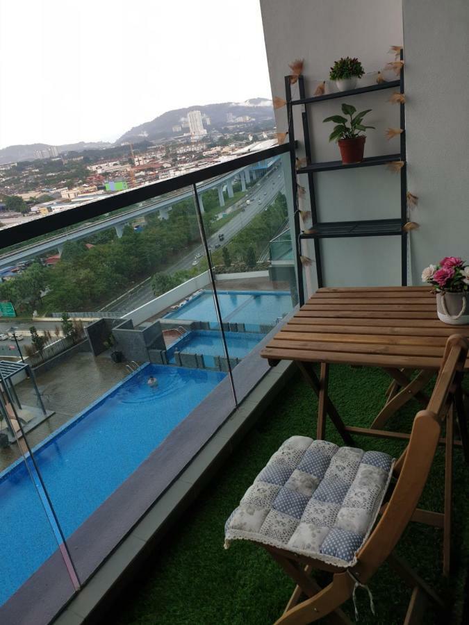 Mlh Deluxe Studio Suites @ Landmark Residence Cheras Exteriör bild