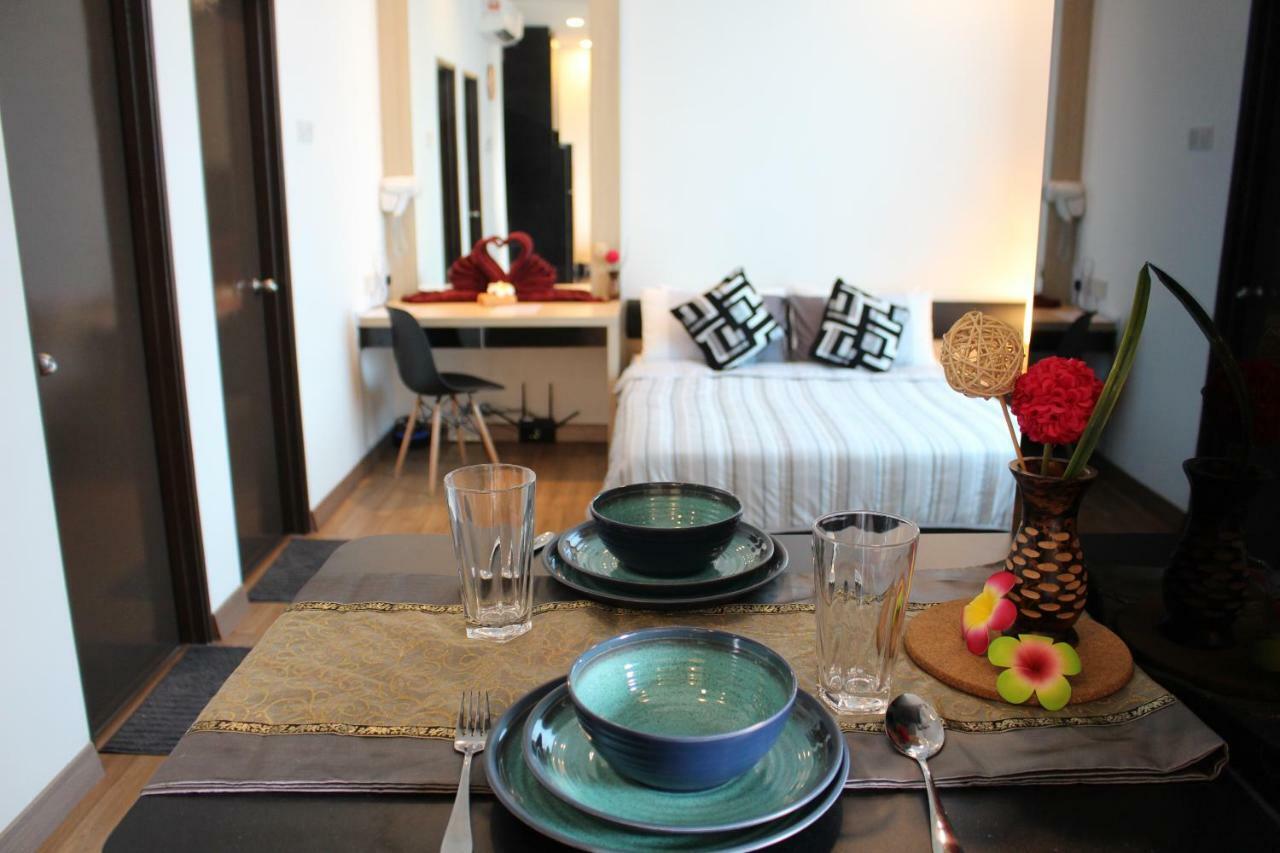 Mlh Deluxe Studio Suites @ Landmark Residence Cheras Exteriör bild