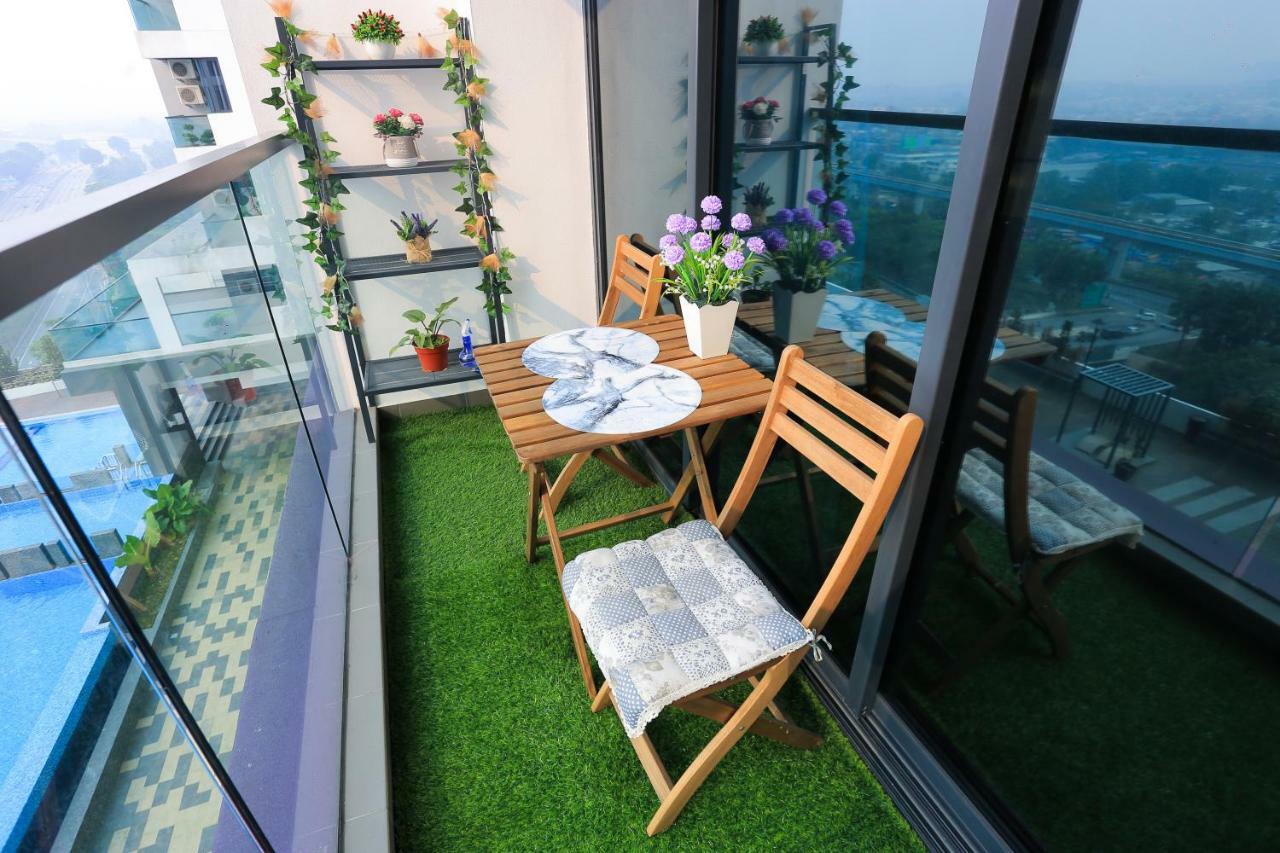 Mlh Deluxe Studio Suites @ Landmark Residence Cheras Exteriör bild