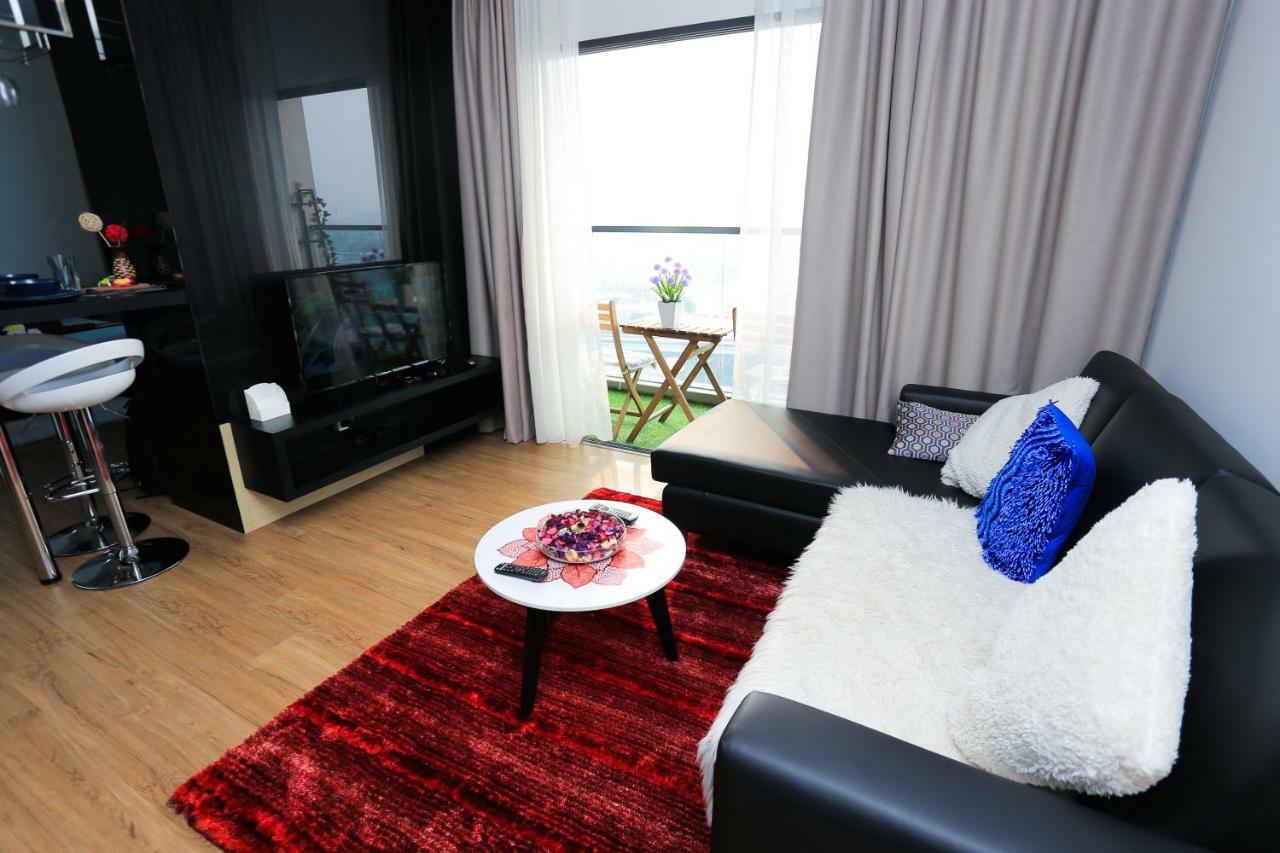 Mlh Deluxe Studio Suites @ Landmark Residence Cheras Exteriör bild