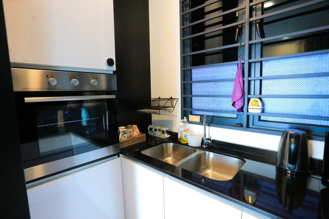 Mlh Deluxe Studio Suites @ Landmark Residence Cheras Exteriör bild