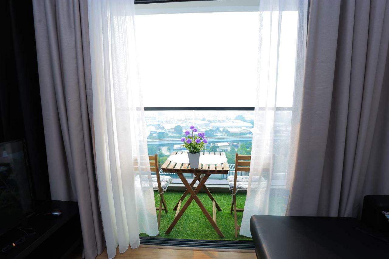 Mlh Deluxe Studio Suites @ Landmark Residence Cheras Exteriör bild
