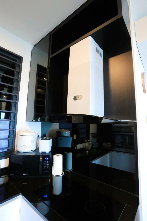 Mlh Deluxe Studio Suites @ Landmark Residence Cheras Exteriör bild