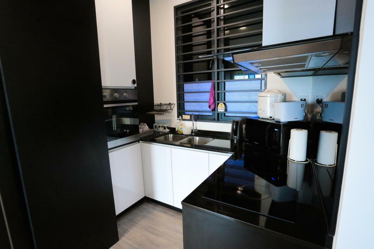 Mlh Deluxe Studio Suites @ Landmark Residence Cheras Exteriör bild