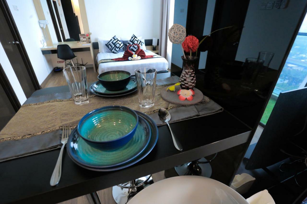 Mlh Deluxe Studio Suites @ Landmark Residence Cheras Exteriör bild