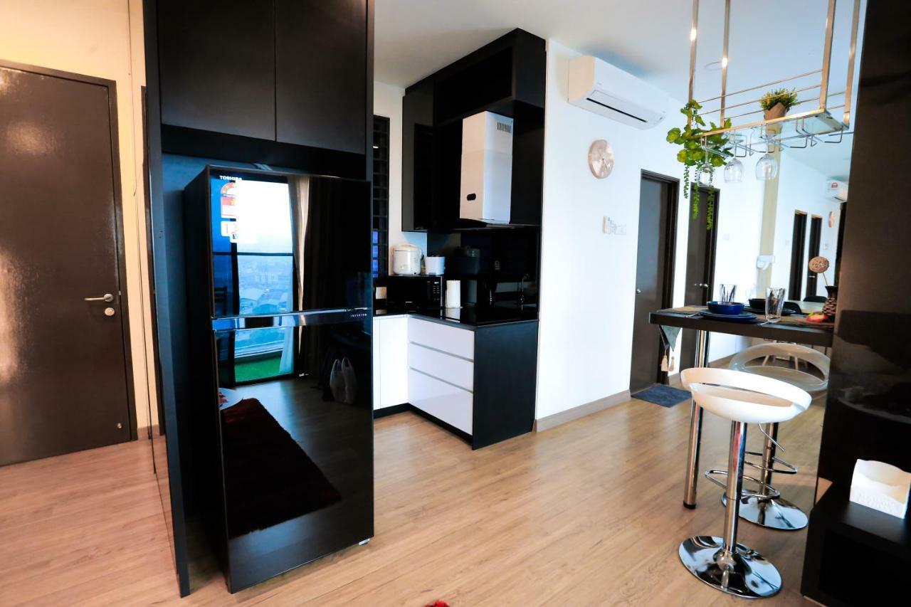Mlh Deluxe Studio Suites @ Landmark Residence Cheras Exteriör bild