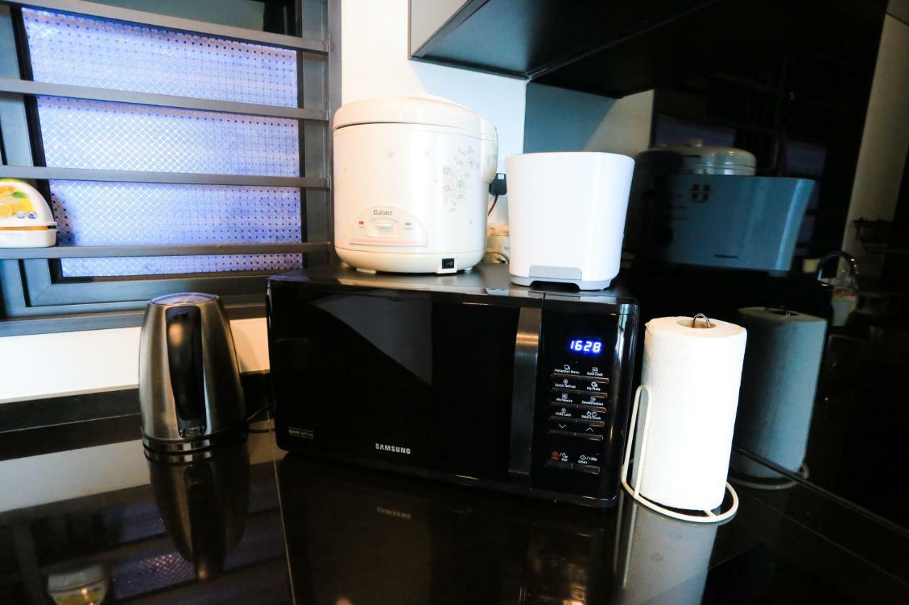 Mlh Deluxe Studio Suites @ Landmark Residence Cheras Exteriör bild